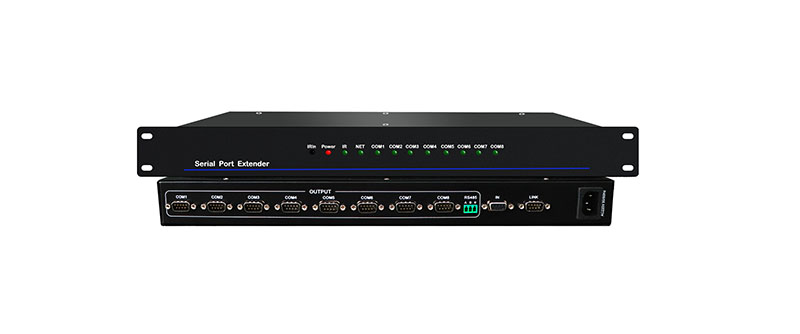 8路串口扩展器TX-8COM