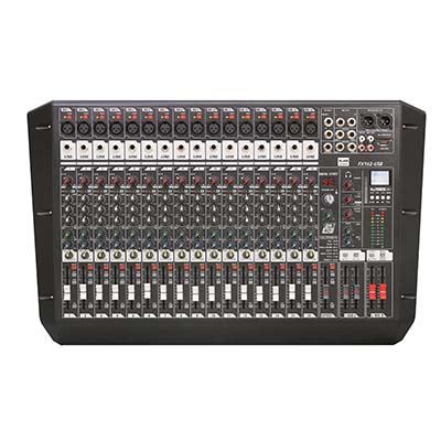 16路调音台-TX-FX16
